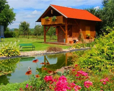 Apartmaji Ozmec Cvetkovci