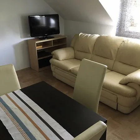 Apartmaji Ozmec Cvetkovci * Podgorci