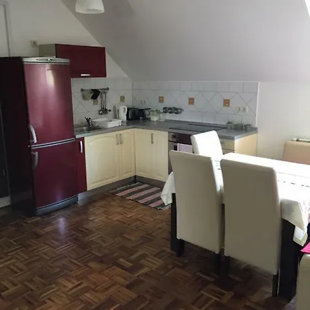 Apartmaji Ozmec Cvetkovci Farm stay